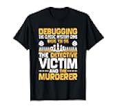 Developer Computer Science - Software Engineer Programmer T-Shirt