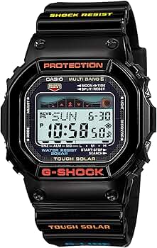 時計 G-SHOCK GWX-5600-1JF CASIO GWX-5600-1JF | CASIO