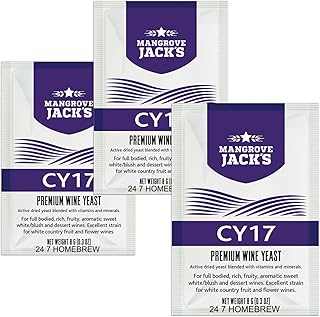3X Mangrove Jacks - CY17 8g Treats 23L Sweet White Blush Dessert