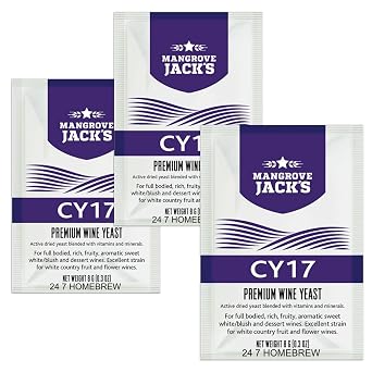 3X Mangrove Jacks - CY17 8g Treats 23L Sweet White Blush Dessert