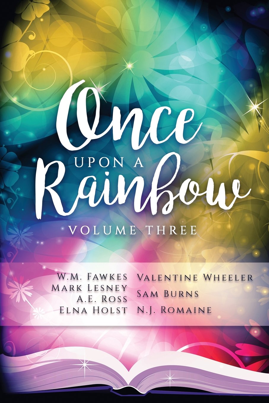 Buy Once Upon a Rainbow, Volume Three — BookShops.in