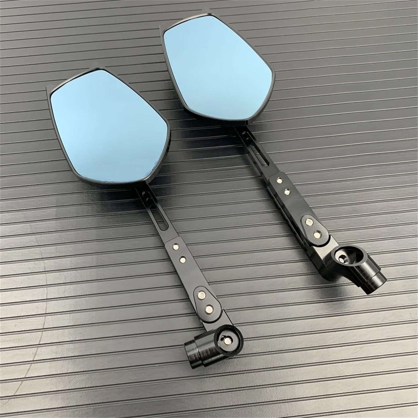 Rétroviseurs rotatifs moto Suzuki SV650 Bandit | Accessoires rétroviseurs réglables