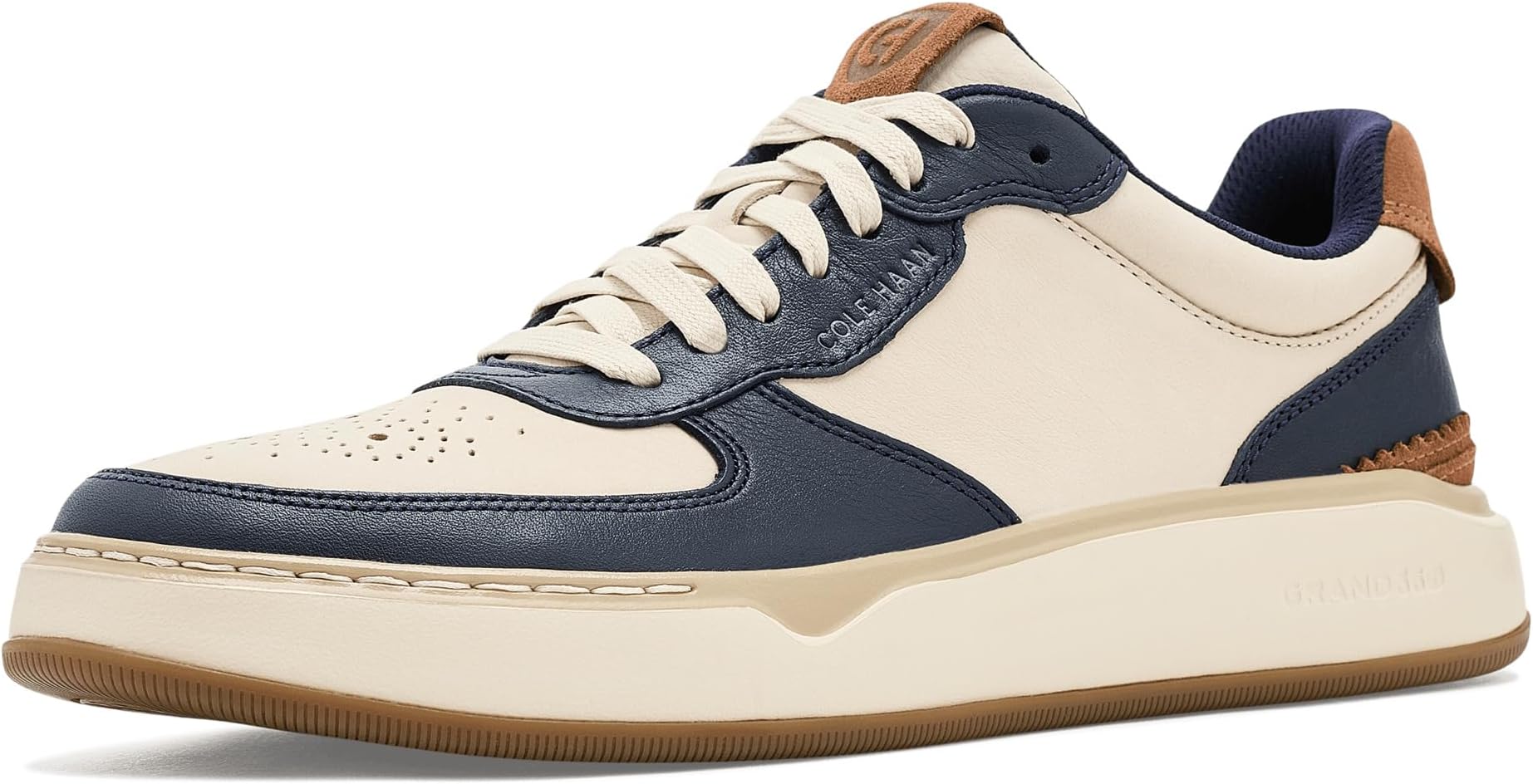 Cole Haan Zerogrand Wing Oxford Closed Hole Ii, Women's Oxford