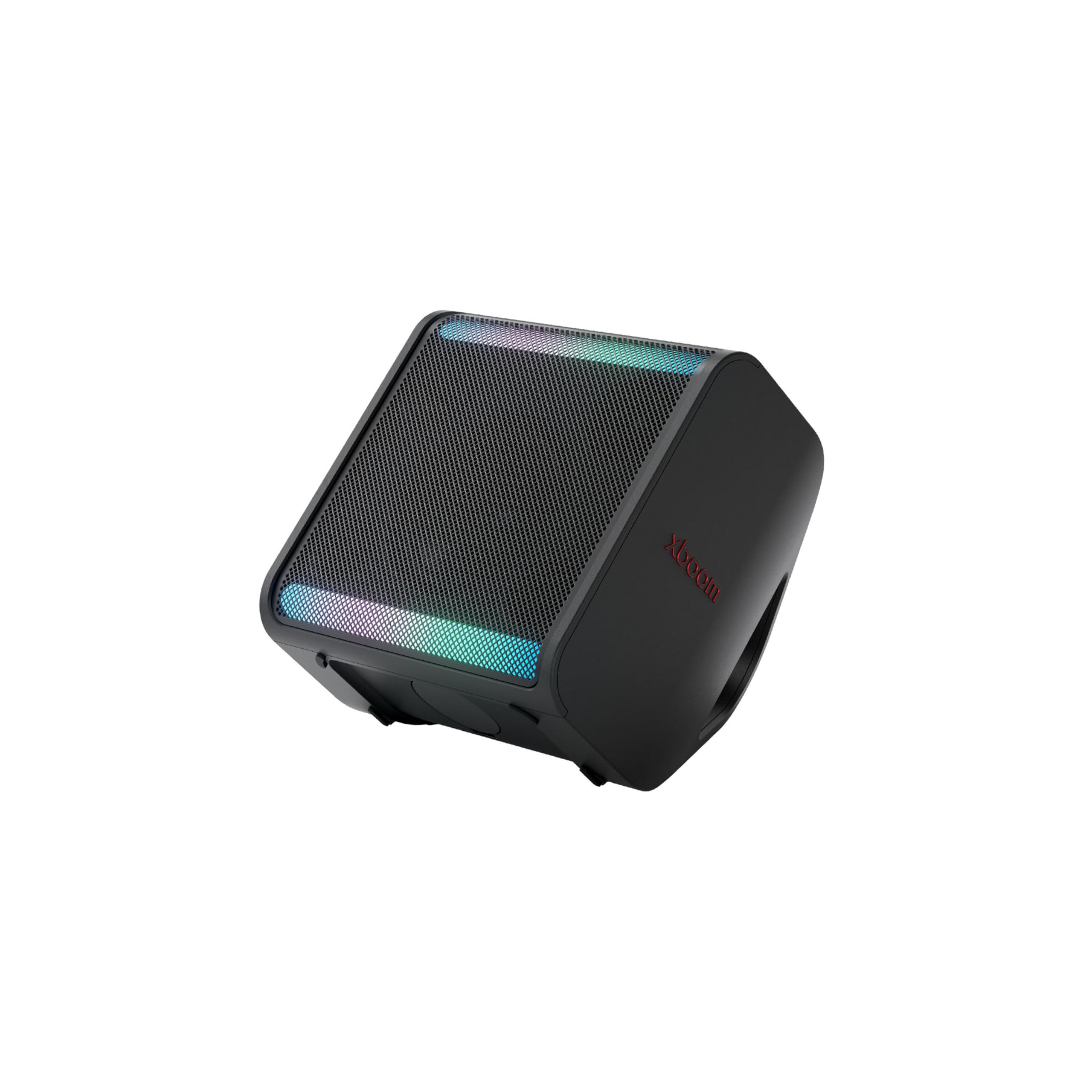 Lg Xboom Stage 301 By Will.i.am Stage301.agbrlbk 60 Watt Party Speaker - Black 8806096327494