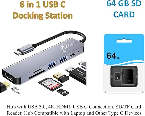 Miniatura 2 de acer Laptop Chromebook 315 (2023), pantalla HD de 15.6 pulgadas, Intel Celeron N4020 (hasta 2.8 GHz), 4 GB de RAM, 128 GB de almacenamiento (64 GB