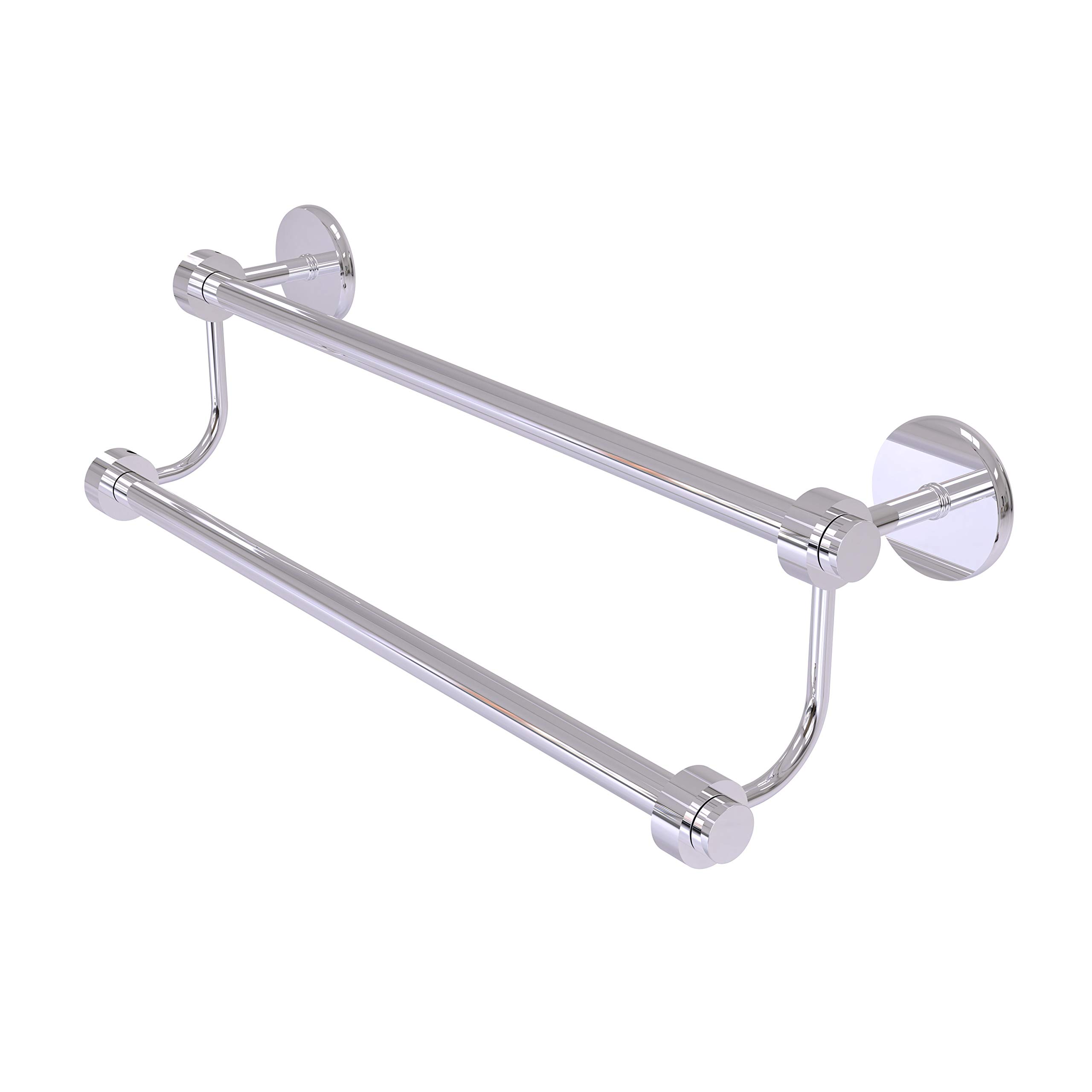 Allied Brass 7272/30-PC 30" Double Towel Bar Polished Chrome