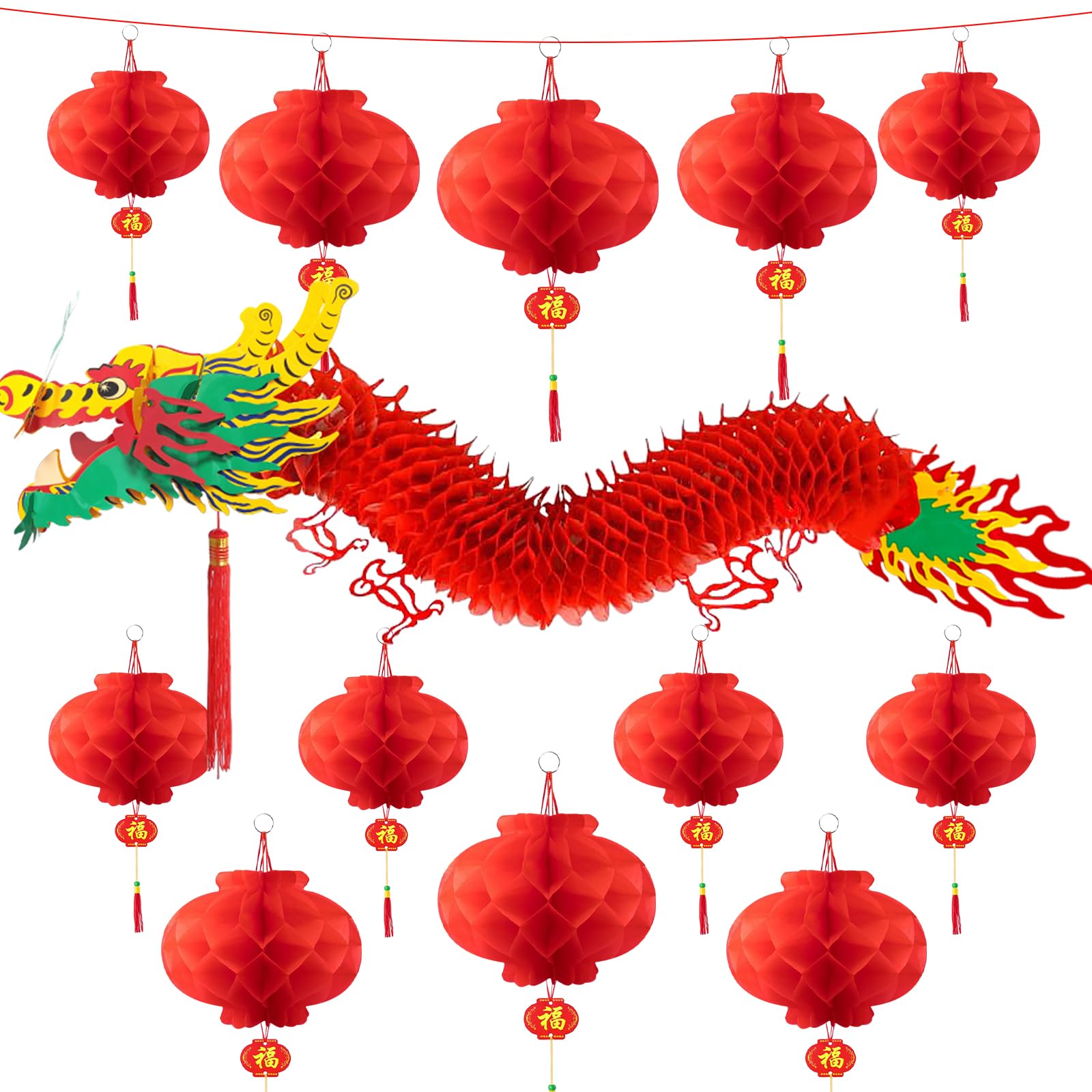 Locker.Ink | Elevate Your Festive Decor with These Lunar New Year Essentials Peywot Dragon