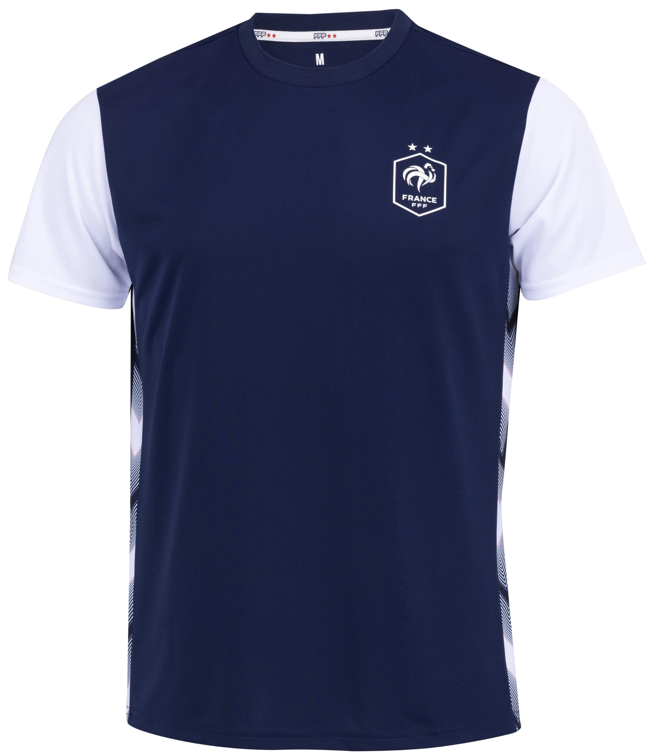 FFF Maillot Collection Officielle Equipe de France de Football