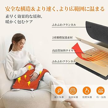 Amazon | ホットカーペット ホットマット【ボタン配置】76×40cm