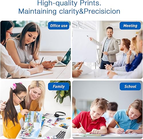 Miniatura 7 de 522 botellas de repuesto de tinta compatibles con ET-1110, ET-1810, ET-2400, ET-2710, ET-2720, ET-2800, ET-2803, ET-2810, ET-2811, ET-2820, ET-2840,