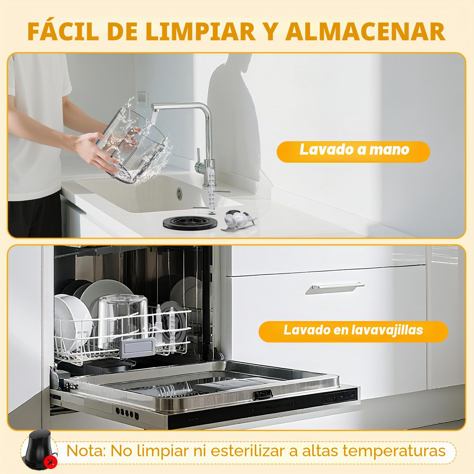 picadora electrica trituradora de alimentos picadora de carne 250W eléctrica picadora carne electrica desmenuzador de pollo picadora eléctrica de carne para pechuga de pollo frutas verduras
