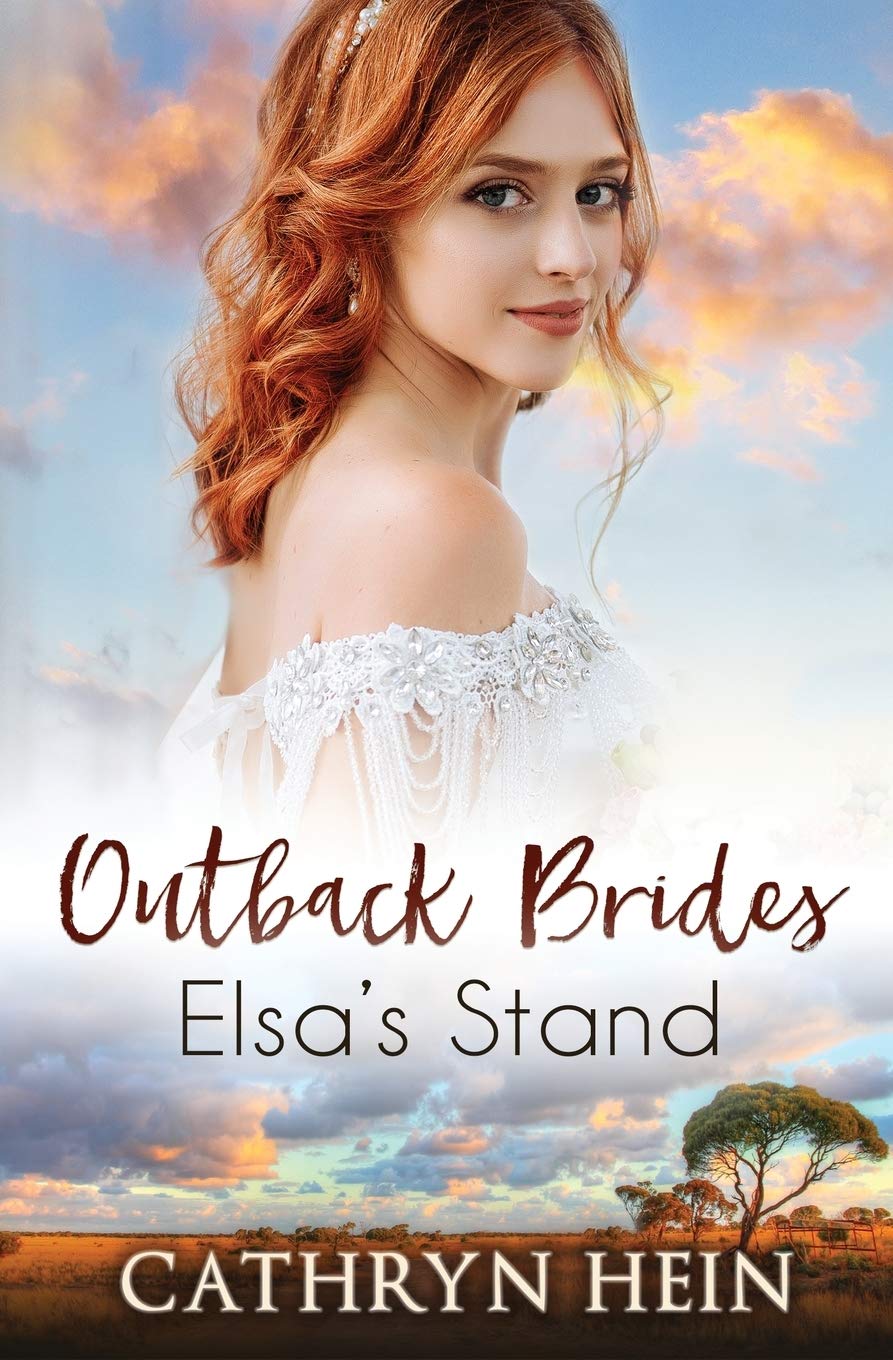 Elsa's Stand (Outback Brides)