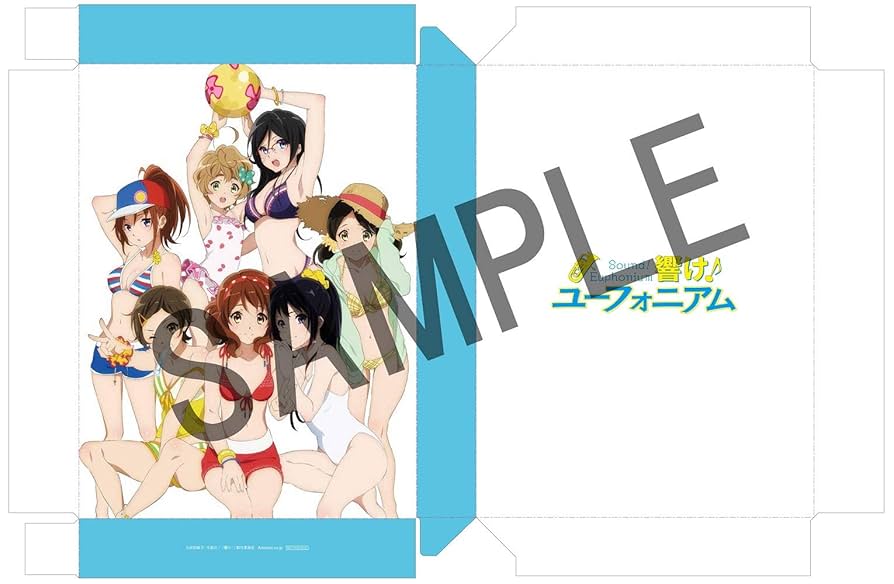 (未使用･未開封品)　「響け! ユーフォニアム」Blu-ray BOX p706p5g Amazon.co.jp: 「響け! ユーフォニアム」Blu-ray BOX : 黒沢
