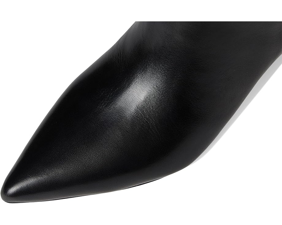 Lauren Ralph Lauren Mckay Burnished Leather Tall Boots - Top View