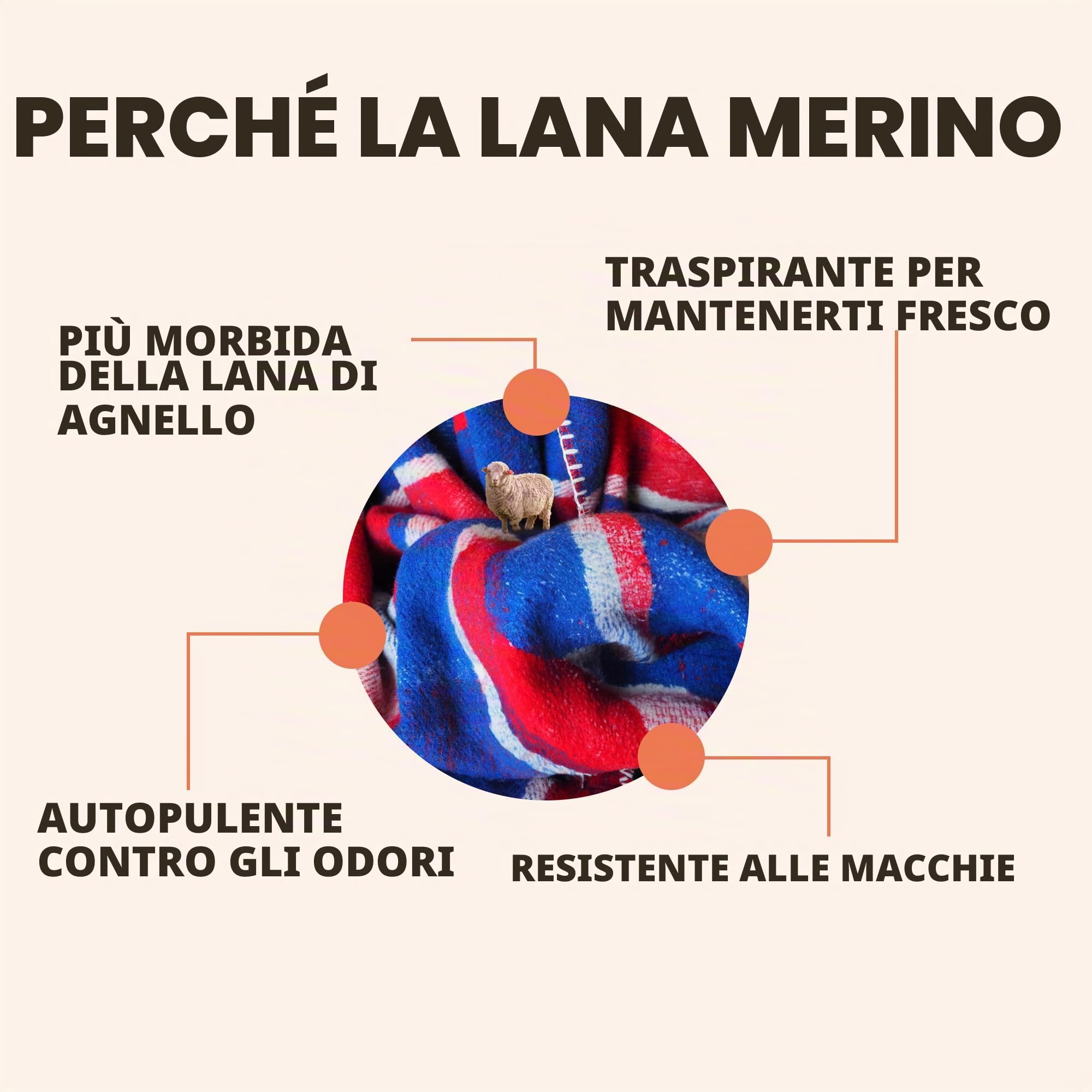 Woolly Mammoth Woolen Company Coperta in lana calda e spessa collezione Farmhouse. Il complemento perfetto per l'arredamento della tua casa di campagna. Da utilizzare come copriletto oversize o strato