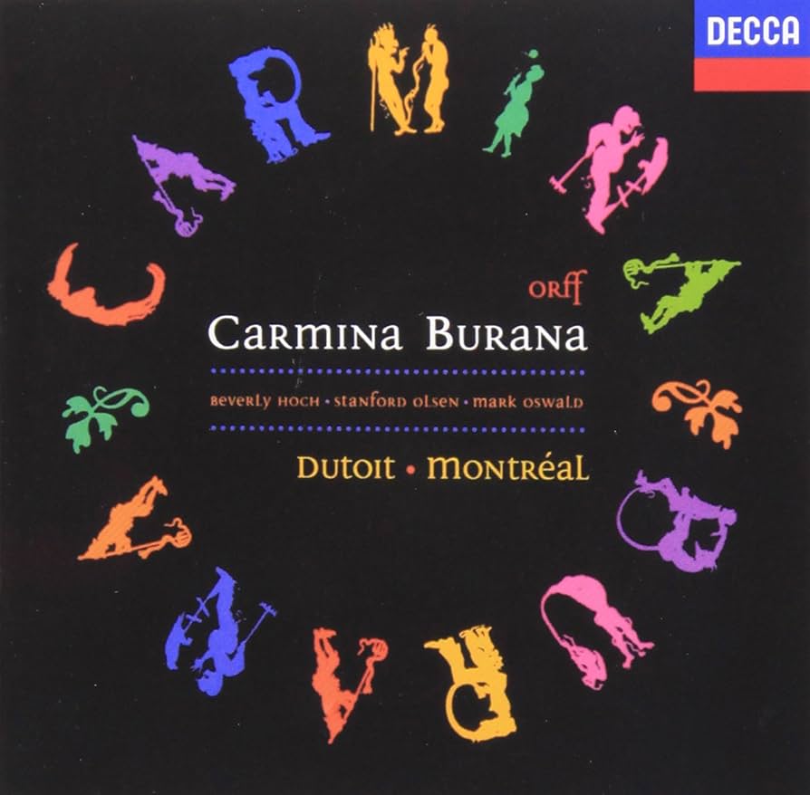 Amazon.co.jp: オルフ:カルミナ・ブラーナ: ミュージック