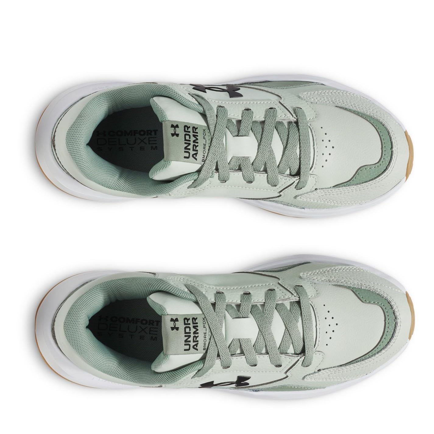 Under Armour Mężczyźni Ua Edge LthrAdidasy