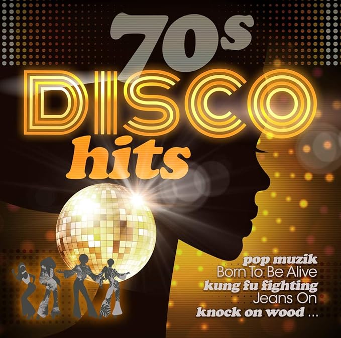 70s Disco Hits Amazon.co.uk CDs & Vinyl