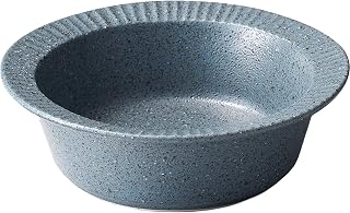 IKEA サラダ ボール で食卓をおしゃれに!おすすめ活用術と選び方 20 aito Seisakusho 111185 Conti Soil Texture Stew Bowl, Salad Bowl, Plate, Diameter Approx. 5.5 x 2.0 inches 14 x 5 cm, Mino Ware, Dishwasher Safe, Microwave Safe, Industrial Design, Gray, Made in