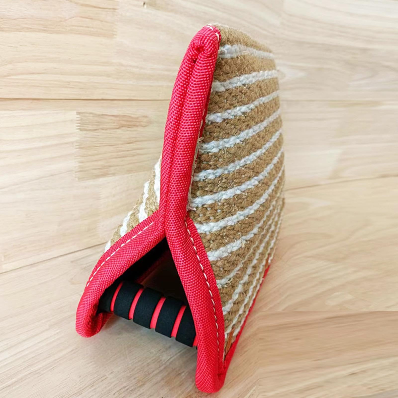 Almohada Antimordeduras para Perros, Juguete Interactivo Resistente a Las Mordeduras para Perros