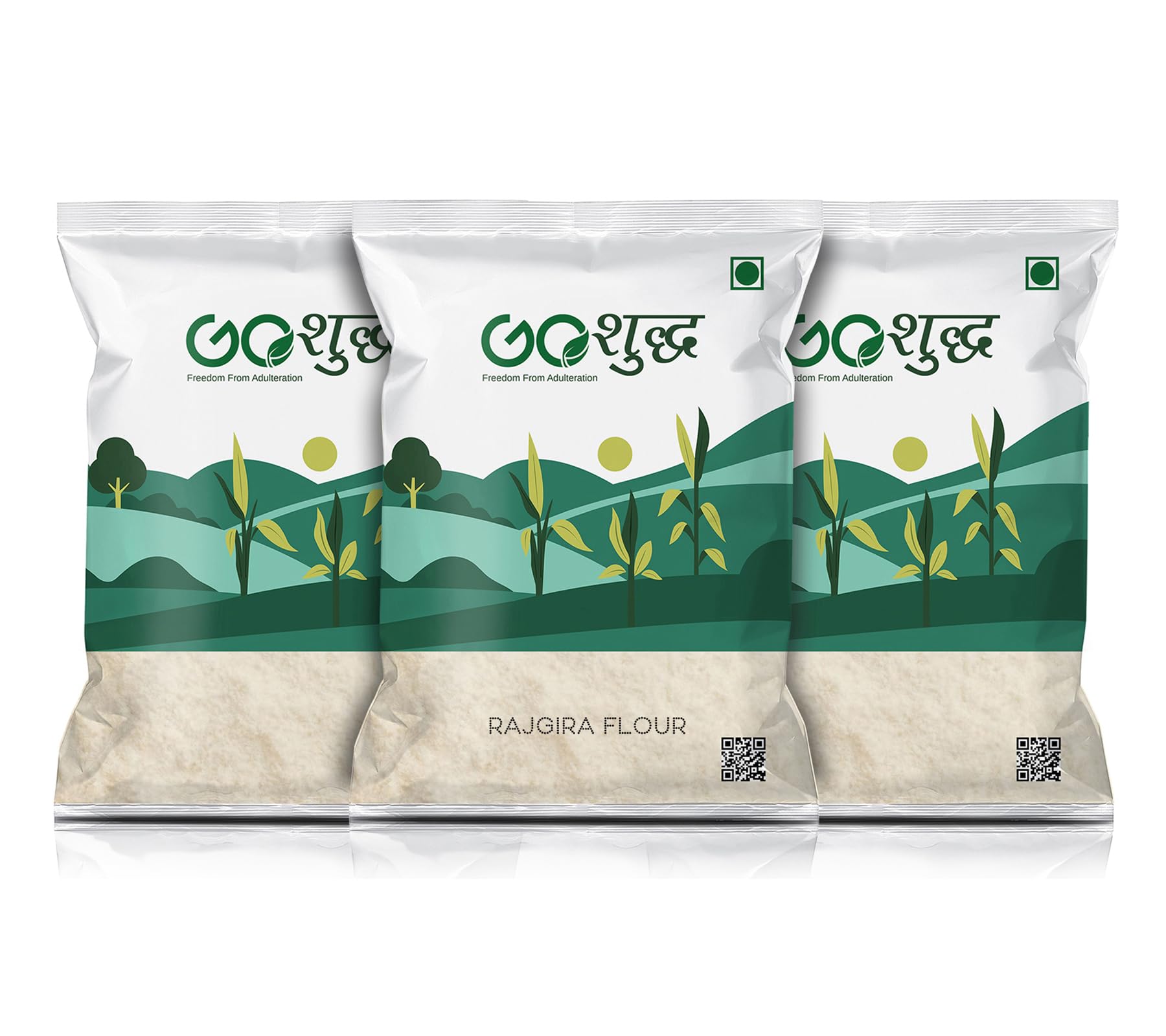 1 kg (Pack of 3)