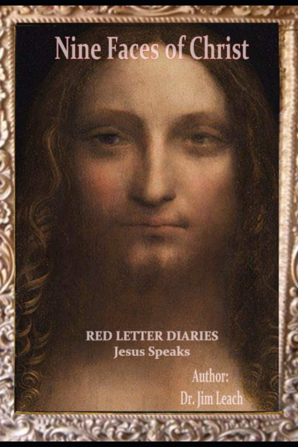 Nine Faces of Christ: Red Letter Diaries Jesus Speaks, Lost Years Jesus
