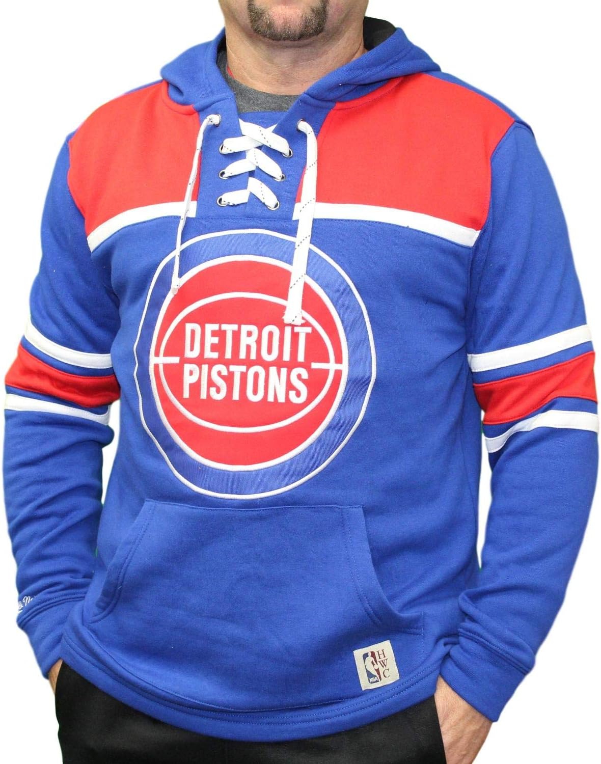 detroit pistons pullover