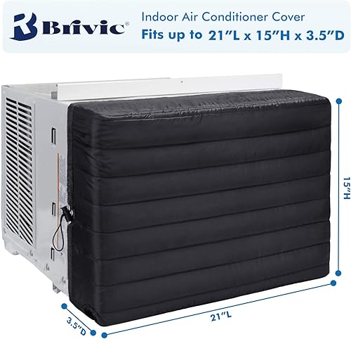 Miniatura 10 de Cubierta para aire acondicionado (AC) en interior