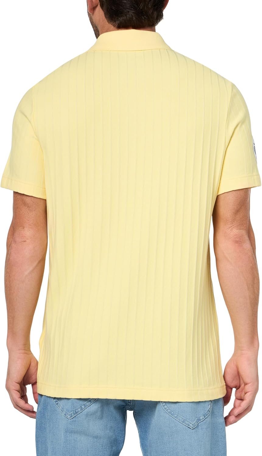 Lacoste Mens Sport Ultra Dry Badge Accent Tennis Heritage Polo Shirt - Image 2