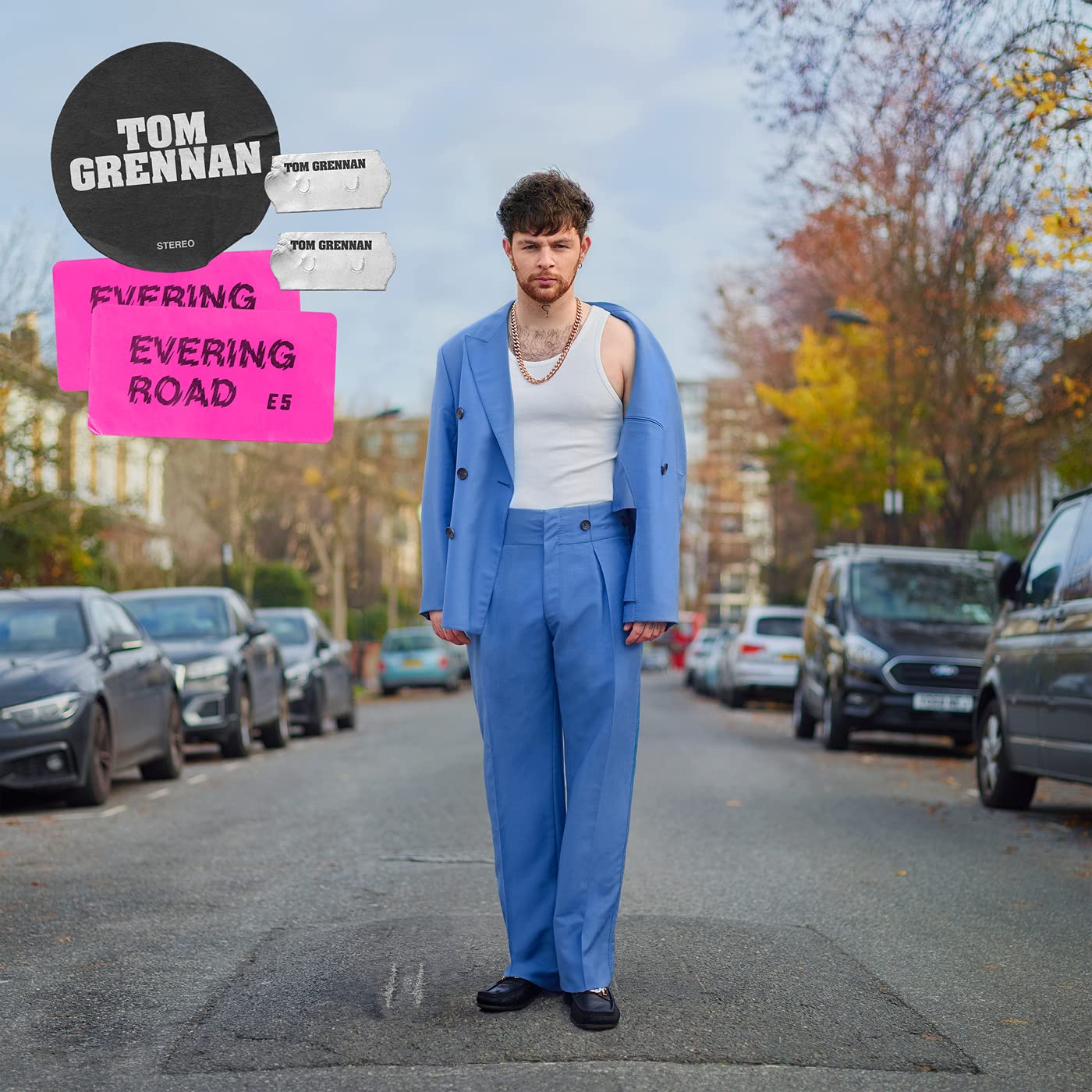 Tom Grennan - Evering Road (Insanity) Vinyl 12"" Album