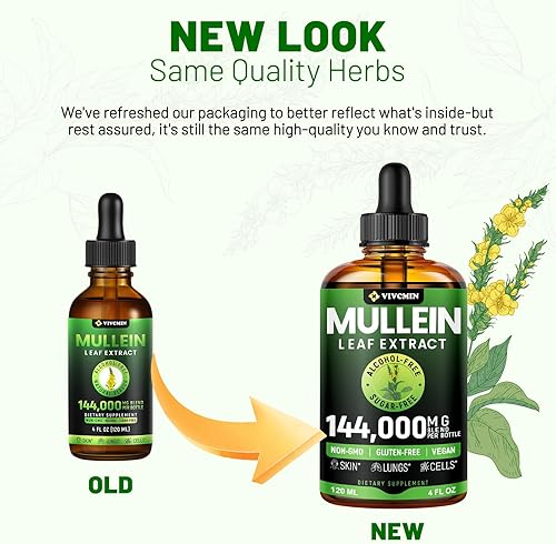 Miniatura 9 de Gotas de gordolobo para pulmones con regaliz y astrágalo, desintoxicación pulmonar para fumadores, tintura, apoyo respiratorio e inmunológico