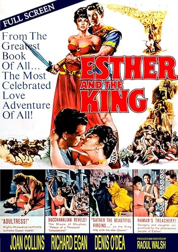 Esther and the King ('60) B011KZZB8O Book Cover