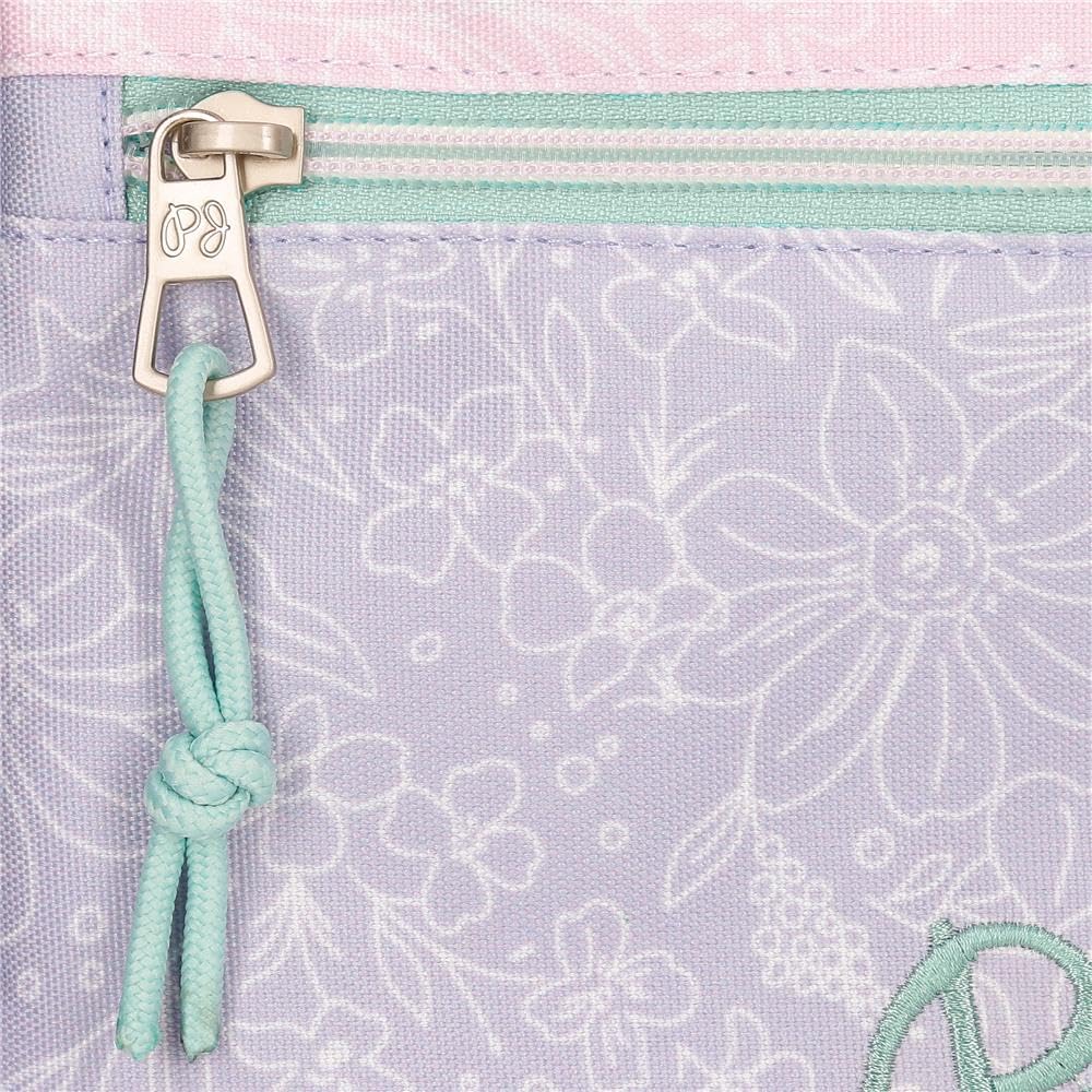 Pepe Jeans Renata Astuccio portapenne e beauty case, dimensioni ideali per essere portato nello zaino. Da Joumma Bags