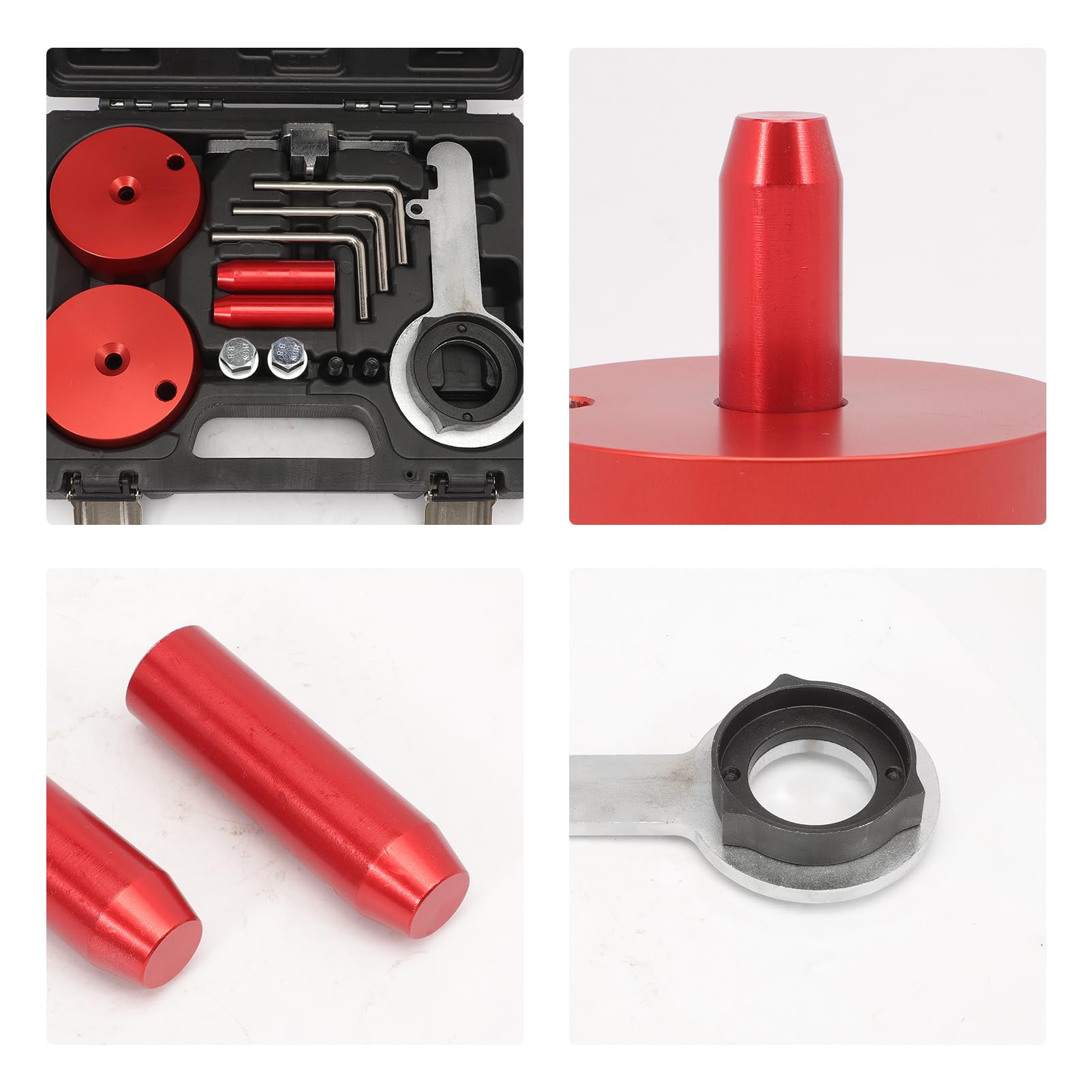 Motor Timing Tool Kit für Ford Volvo Mazda 1,6 L 2... - Grandado