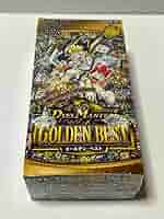 Amazon.co.jp: デュエマ ゴールデン ベスト DMEX-01 TCG 1BOX