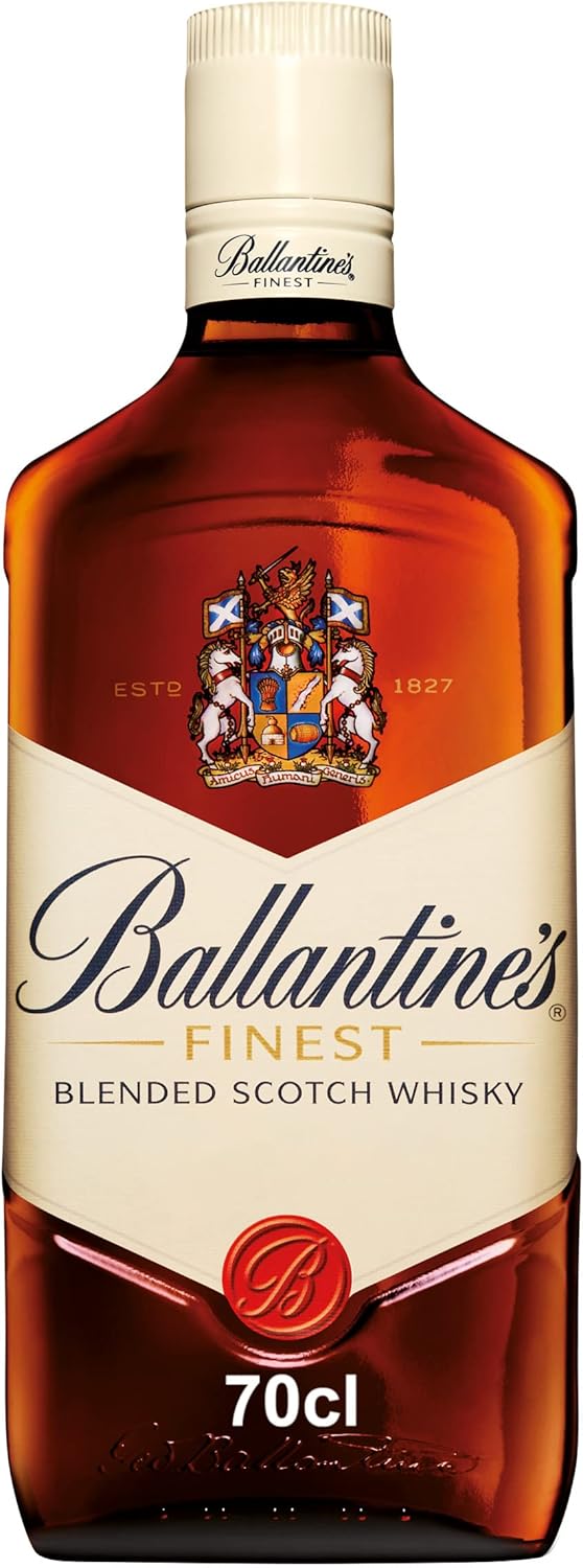 Whisky Ballantine's Finest 750ml | Amazon.com.br