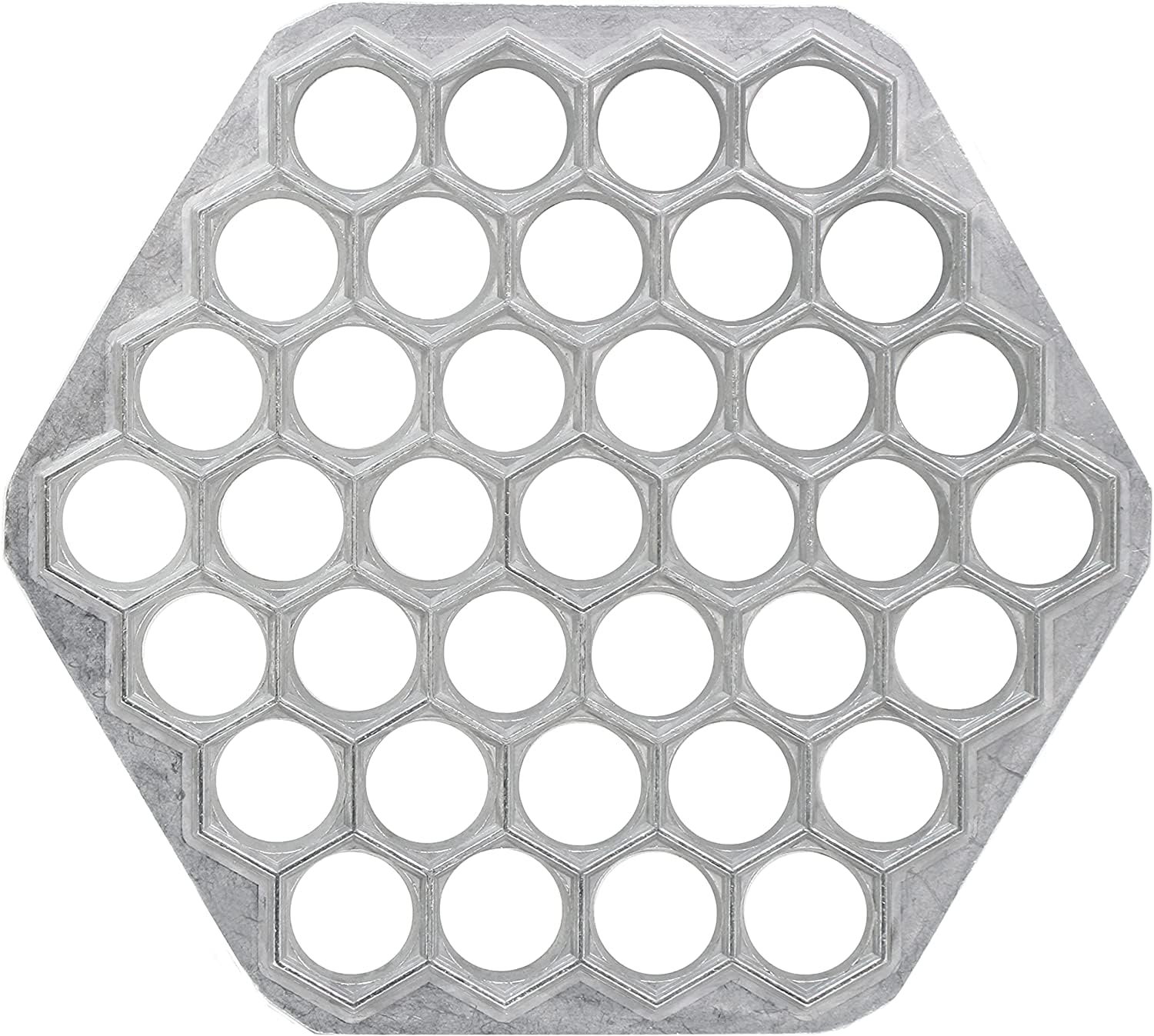 Plastic Pelmeni Maker - Raviolli Mold- Russian pelmeni