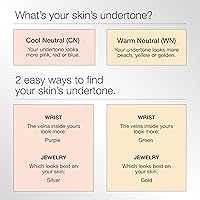 Vista 6 de Clinique Even Better Makeup Liquid Foundation SPF 15 With Vitamin C For Dry + Oily Combination Skin Types Medium Coverage + Natural Finish Evens