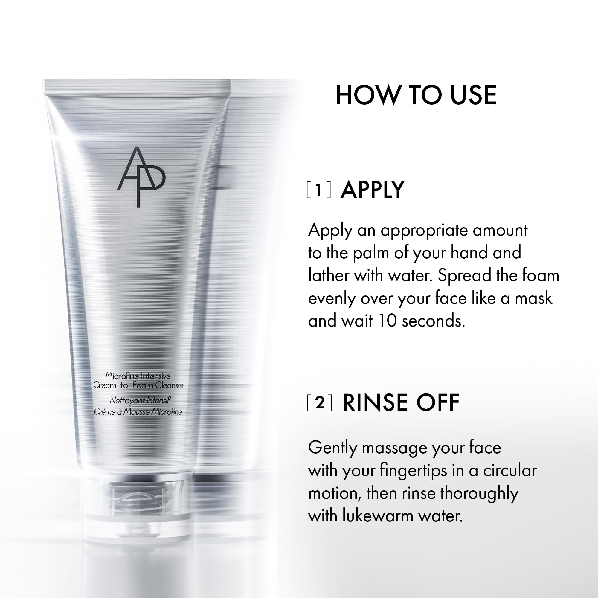 AMOREPACIFIC Intensive Cleanser Cleansing Sensitive