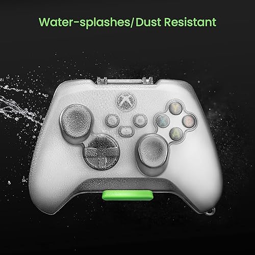 Miniatura 5 de tomtoc Funda protectora para control inalámbrico Xbox Core protector de joystick de carcasa rígida para control remoto Microsoft Xbox Series XS