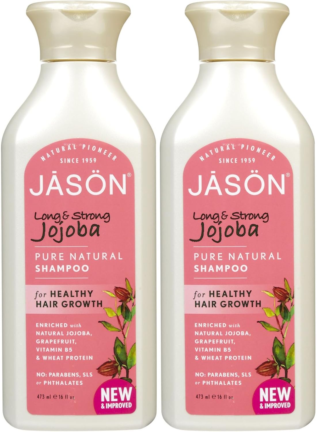 Jason Shampoo Jojoba
