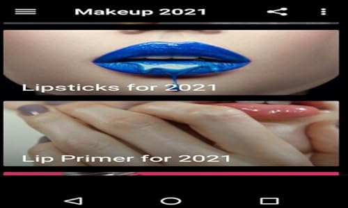 Makeup 2021