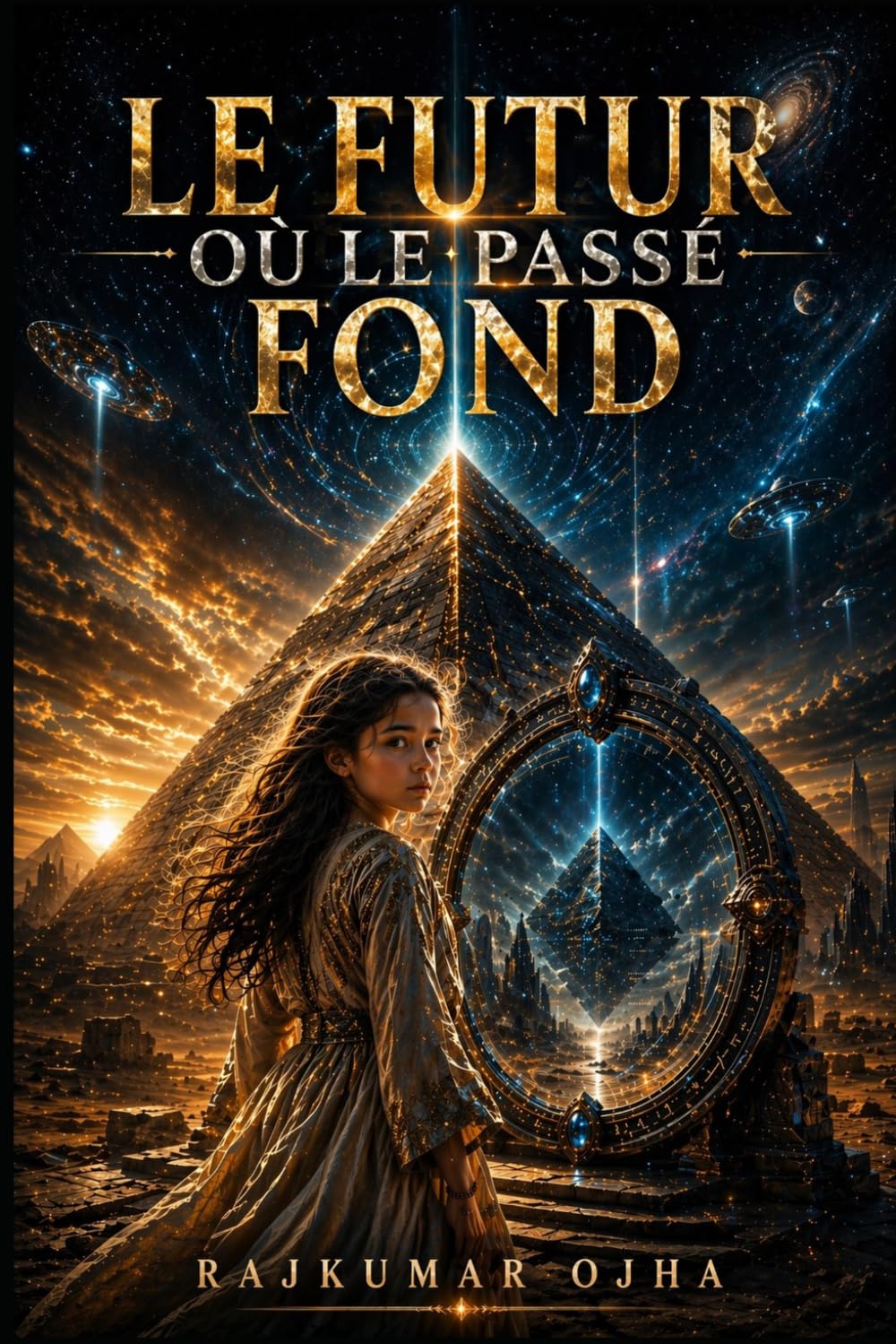 LE FUTUR OÙ LE PASSÉ FOND: L’effondrement de la civilisation… et ce qui demeure caché