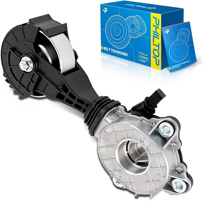Tensor da correia com polia PHILTOP para Mini Cooper Countryman 2011–2016 – 1 unidade