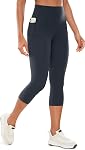 CRZ YOGA Butterluxe Capris Poches 19'' / 21'' / Extrêmement doux, Compression douce, entraînement, Haute taille, pour les femmes