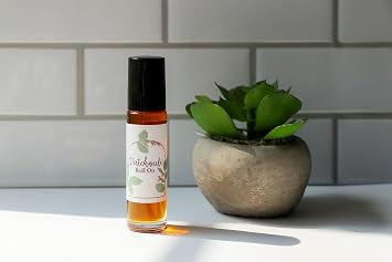 Patchouli Perfume Roll-on