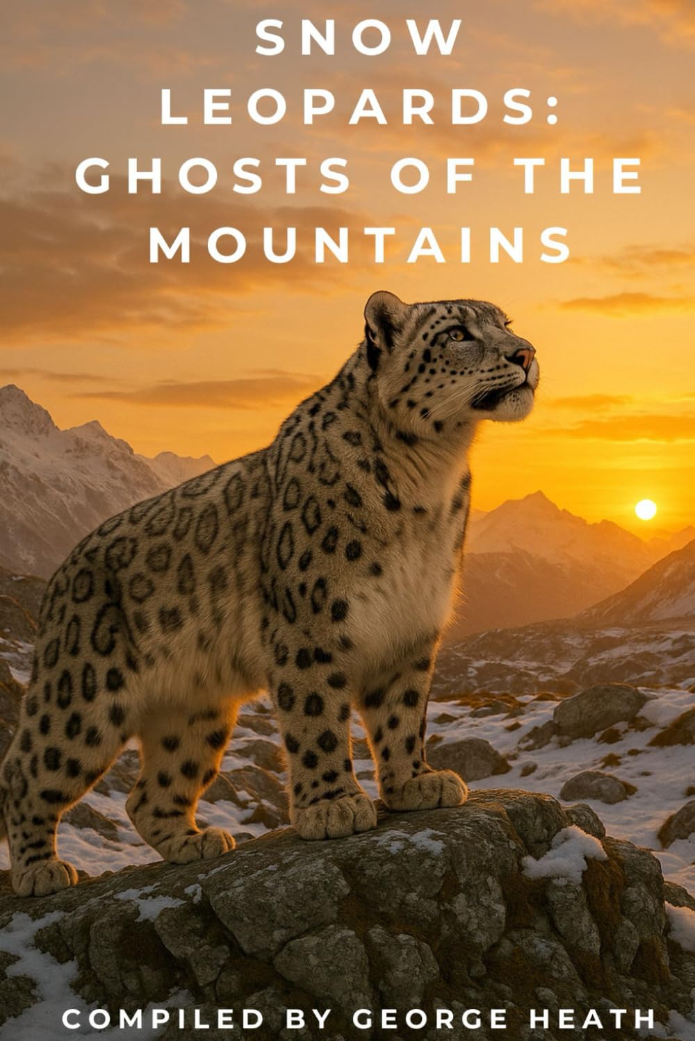 Snow Leopards: Ghosts Of The Mountains (Animals)