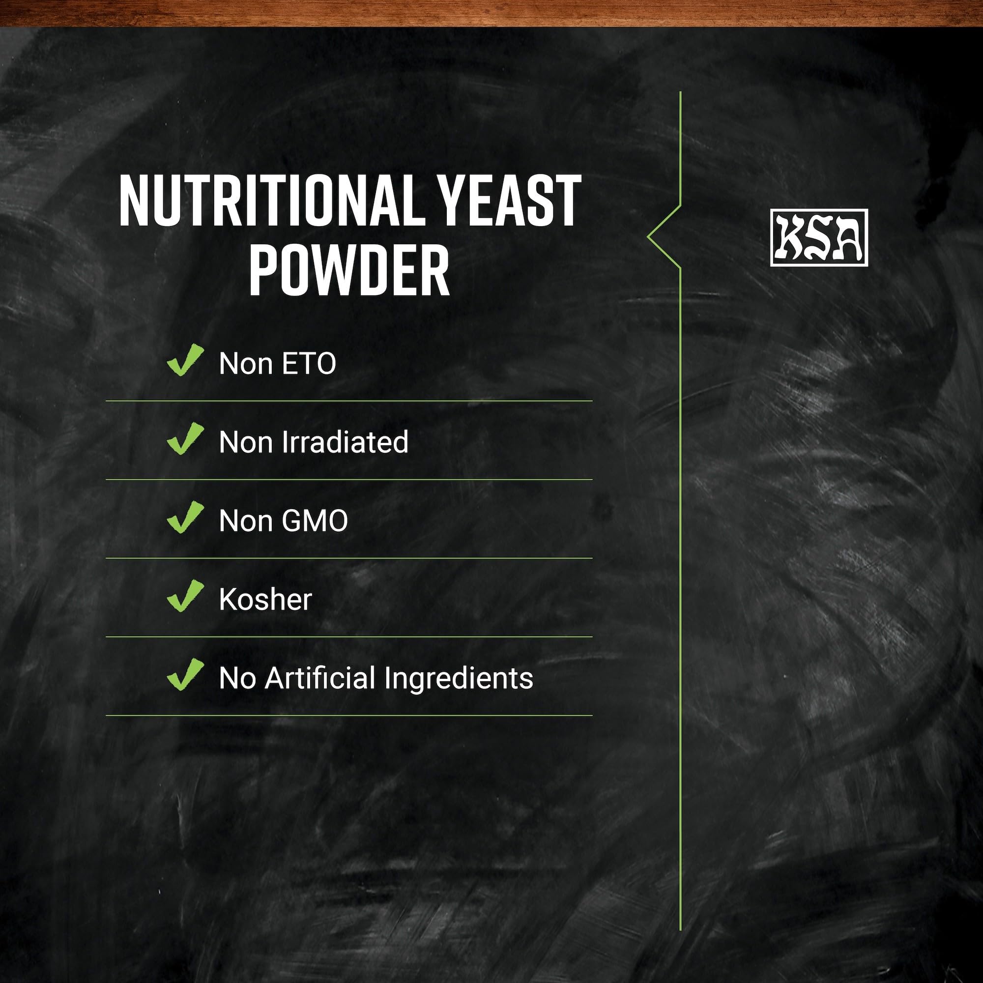 Nutritional Yeast Frontier Natural Products 1 lbs Powder