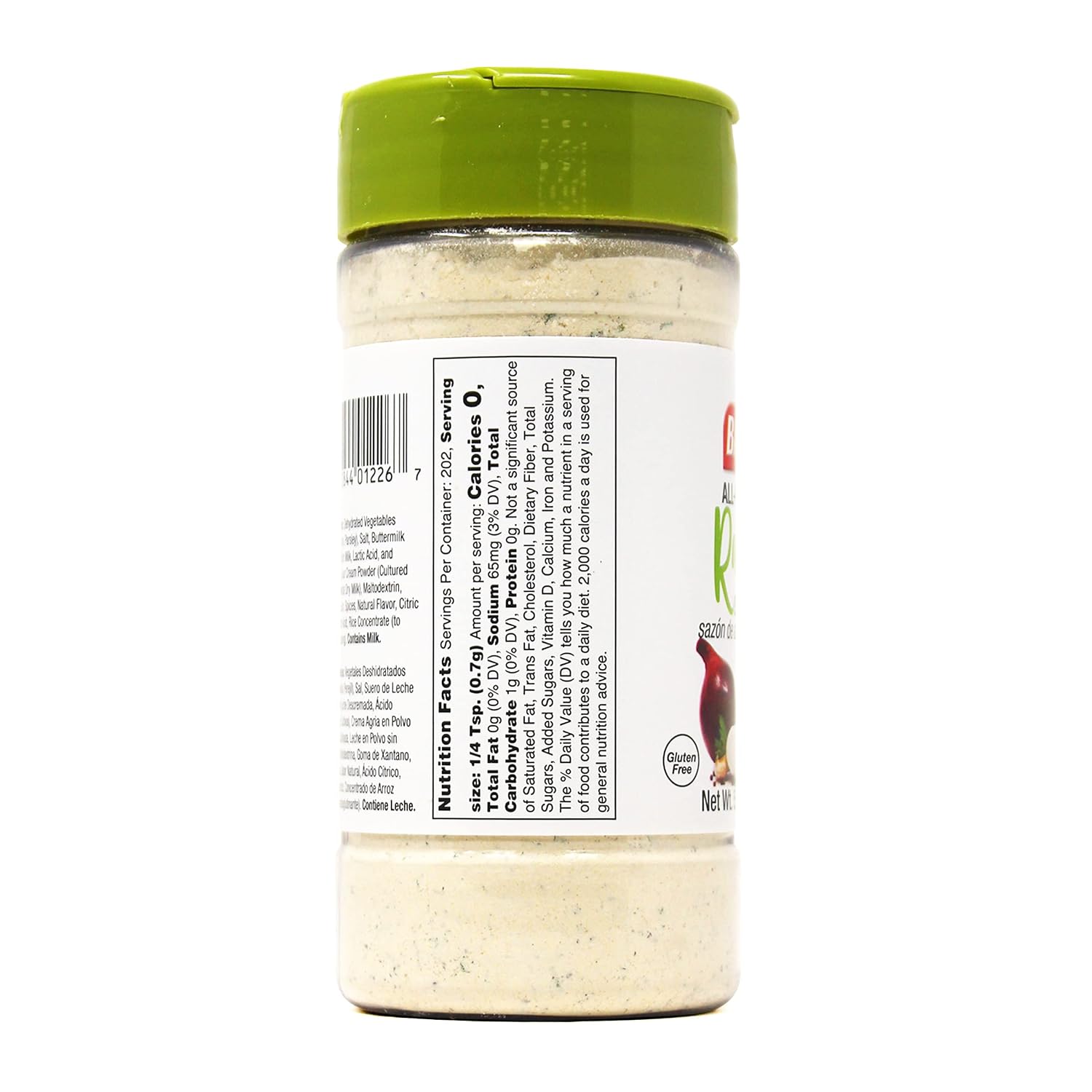 Badia Ranch All-Purpose Seasoning, 5 oz