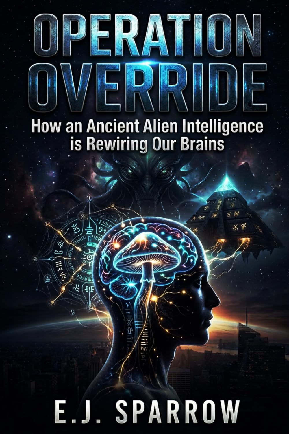 Operation Override: How an Ancient Alien Intelligence is Rewiring Your Brain